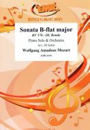 Sonata B-flat Major Standard