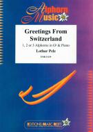 Greetings From Switzerland Standard