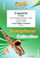 Concerto Bb Major Standard