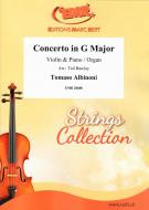 Concerto in G Major Standard