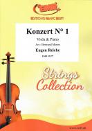 Konzert No 1 Standard