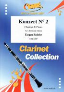 Konzert No 2 Standard