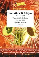 Sonatina G Major Standard