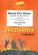 Ritual Fire Dance Standard