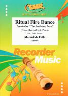 Ritual Fire Dance Standard
