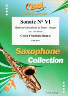 Sonate No VI Standard