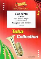 Concerto F Major Standard