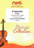 Concerto D Major Standard