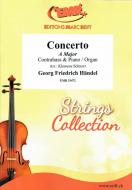Concerto A Major Standard