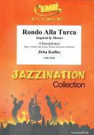 Rondo Alla Turca Standard