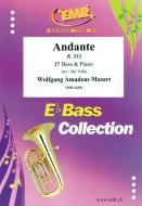 Andante KV 315 Standard