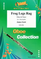 Frog Legs Rag Standard