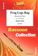 Frog Legs Rag Standard