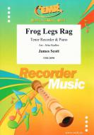 Frog Legs Rag Standard