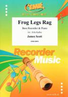 Frog Legs Rag Standard