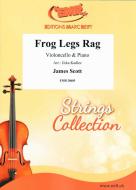 Frog Legs Rag Standard