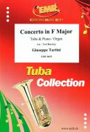 Concerto in F Major Standard
