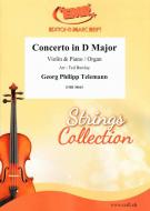 Concerto in D Major Standard