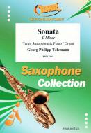 Sonata C minor Standard