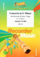 Concerto in G Minor Standard