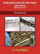 Daily Exercises for Flute 