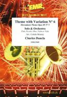 Theme with Variations No. 6 Standard