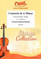 Concerto in A Minor Standard