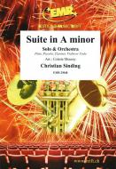 Suite in A minor Standard