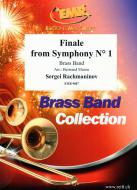 Finale from Symphony No 1 Standard