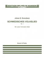 Svensk Folkesang / Schwedisches Volkslied Nr. 1 