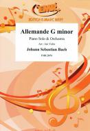 Allemande G minor Download