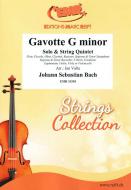 Gavotte G minor Download