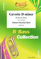 Gavotte D minor Download