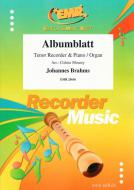 Albumblatt Download