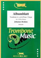 Albumblatt Download