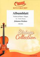 Albumblatt Download