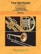 Two Spirituals 
