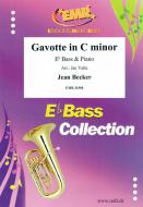 Gavotte in C minor Download