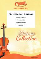Gavotte in G minor Download