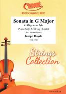 Sonata in G Major Download