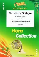 Gavotte in G Major Download