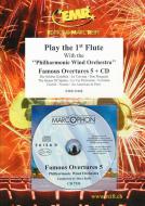 Play the 1st Flute: Famous Overtures 5 Download