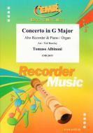 Concerto in G Major Download