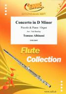 Concerto in D Minor Download