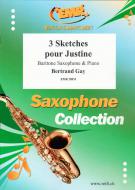 3 Sketches pour Justine Download