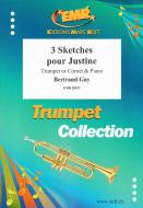 3 Sketches pour Justine Download