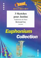 3 Sketches pour Justine Download
