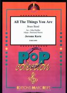 All The Things You Are Download