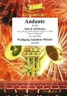 Andante KV 315 Download