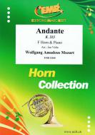 Andante KV 315 Download